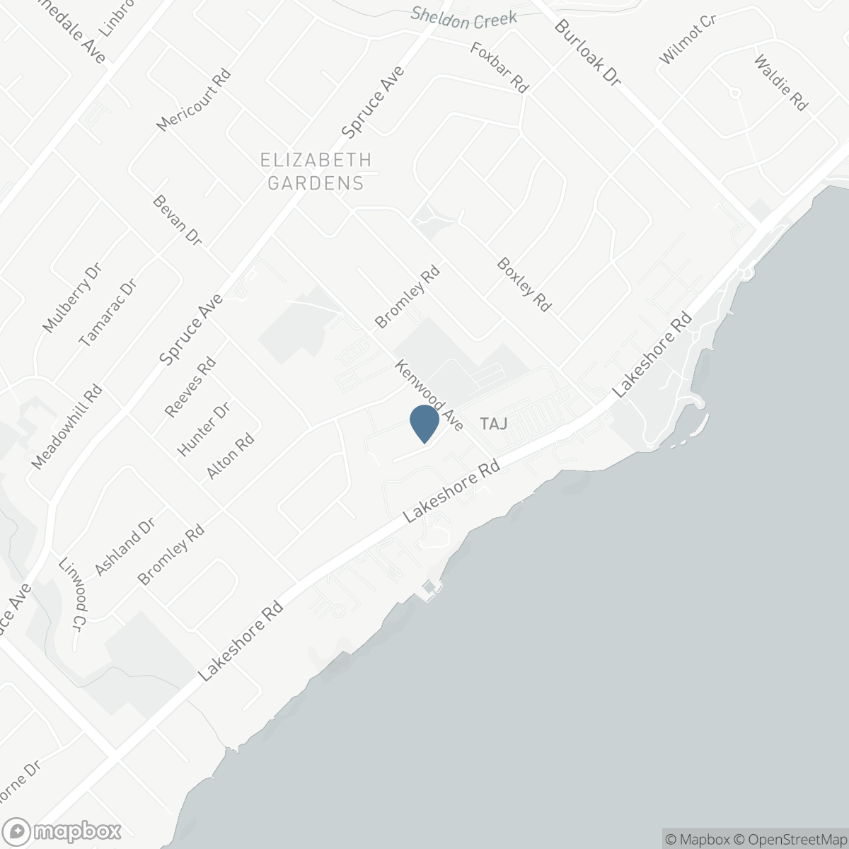 5275 BANTING Court, Burlington, Ontario L7L 2Z4